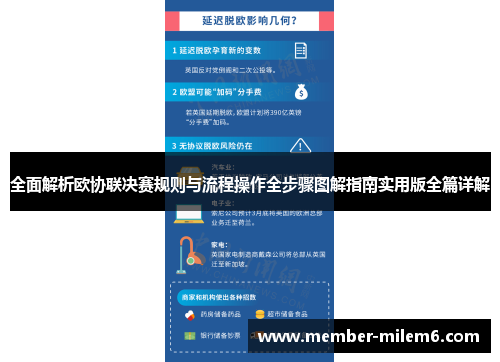 全面解析欧协联决赛规则与流程操作全步骤图解指南实用版全篇详解